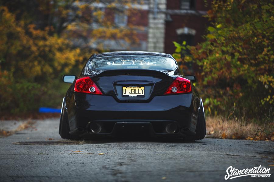  Nissan Altima Coupe VIP Tuning by Tarek Elshayeb 2014 года  (фото 3 из 19)